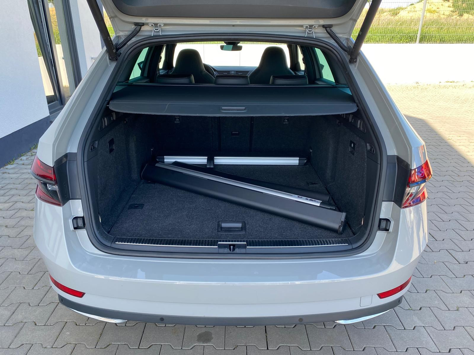 Skoda Superb Sportline 4×4 - Bild 10
