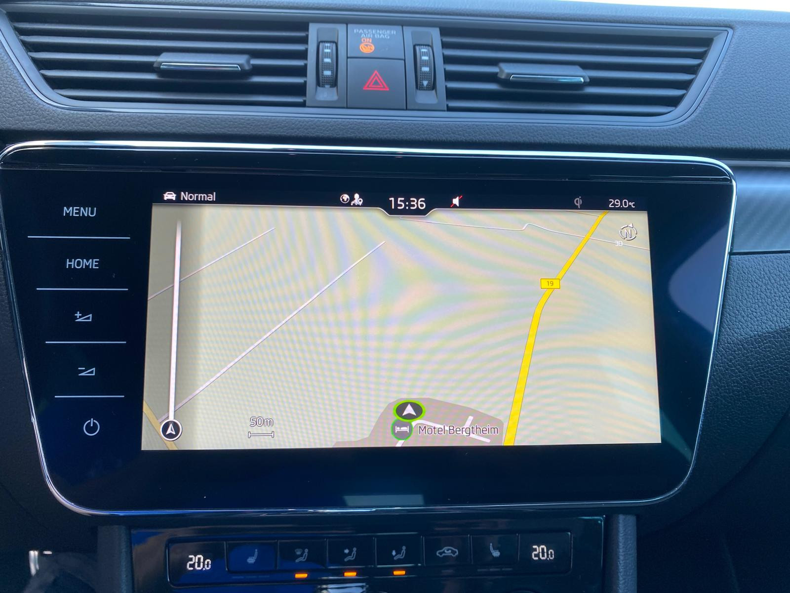 Skoda Superb Sportline 4×4 - Bild 11