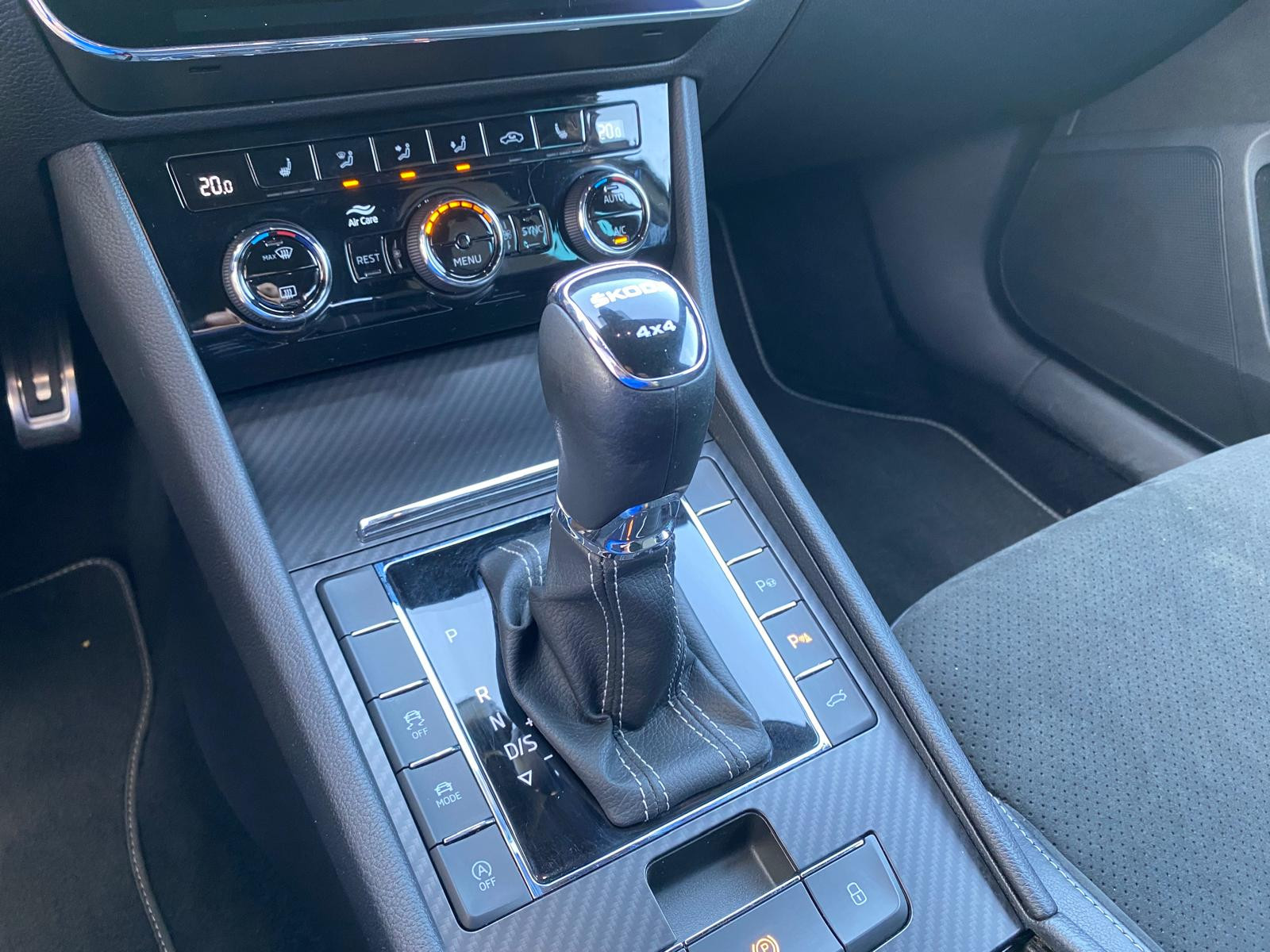 Skoda Superb Sportline 4×4 - Bild 15