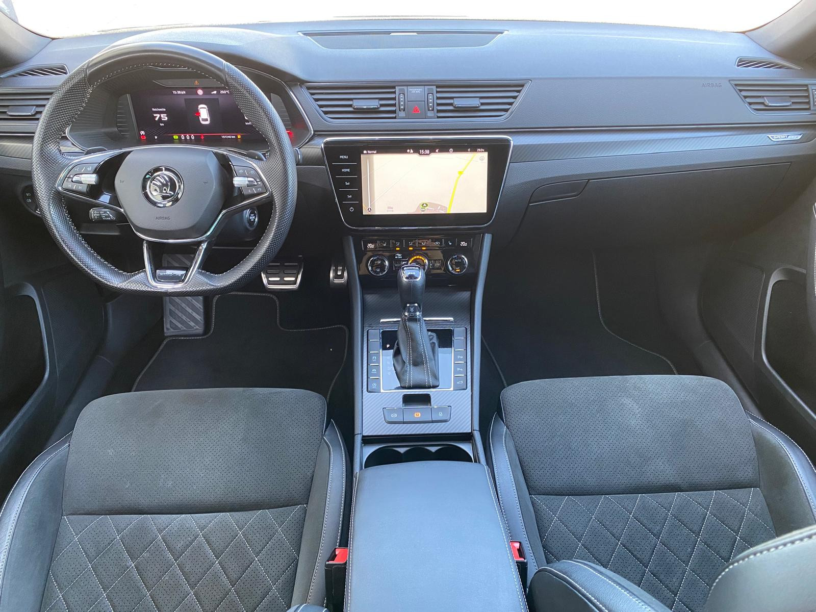 Skoda Superb Sportline 4×4 - Bild 2