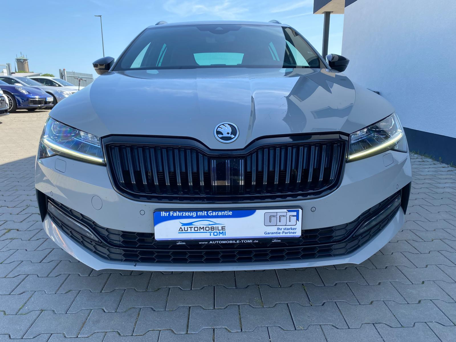 Skoda Superb Sportline 4×4 - Bild 3