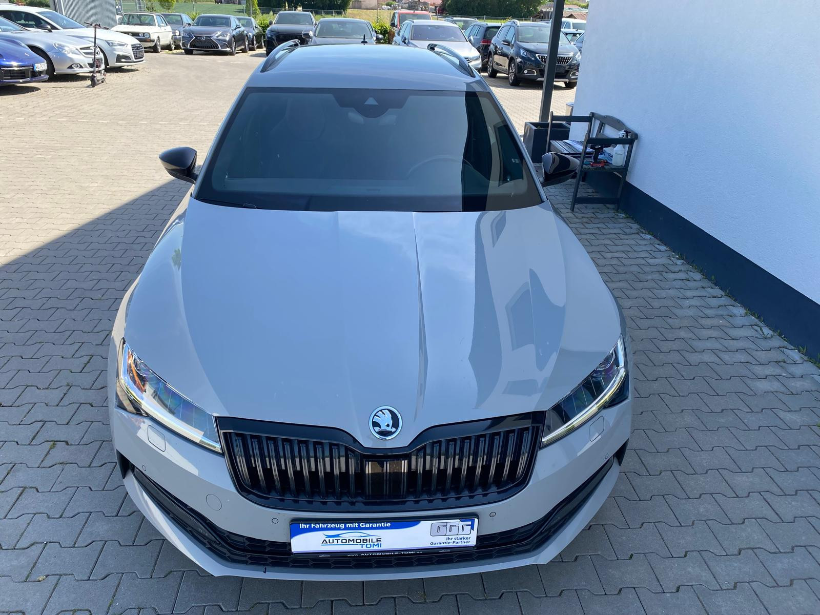 Skoda Superb Sportline 4×4 - Bild 5