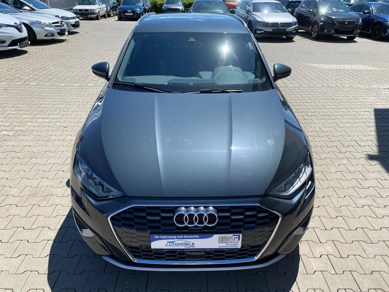 Audi A3 30 TDI advanced/NAVI/R-KAM/TÜV SEVICE NEU 30 TDI advanced/NAVI/R-KAM/TÜV SEVICE NEU - Bild 10