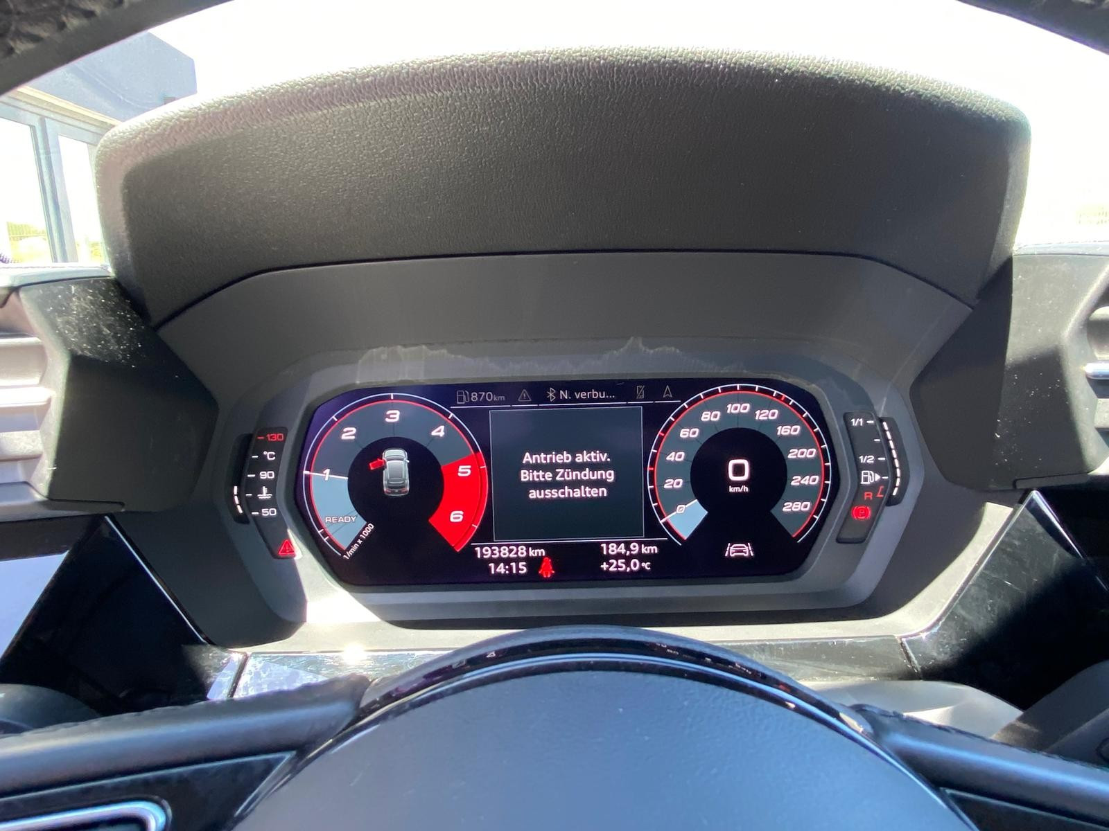 Audi A3 30 TDI advanced/NAVI/R-KAM/TÜV SEVICE NEU 30 TDI advanced/NAVI/R-KAM/TÜV SEVICE NEU - Bild 12