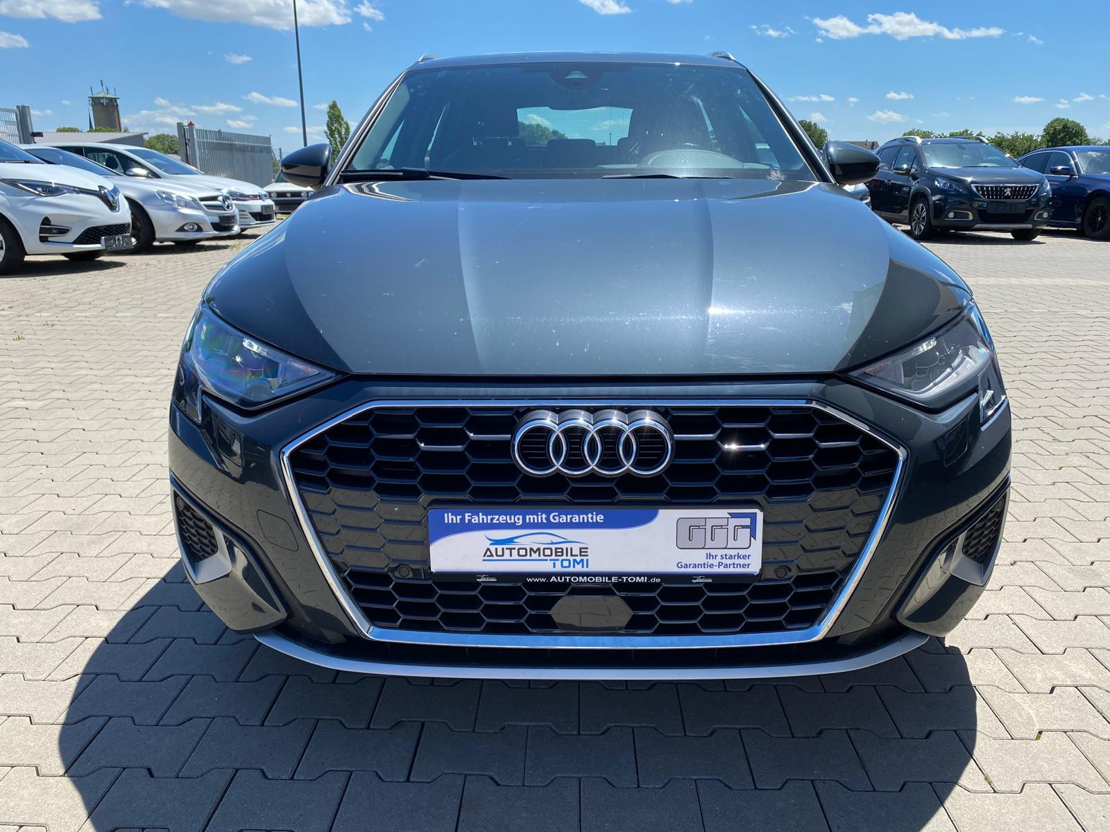 Audi A3 30 TDI advanced/NAVI/R-KAM/TÜV SEVICE NEU 30 TDI advanced/NAVI/R-KAM/TÜV SEVICE NEU - Bild 3