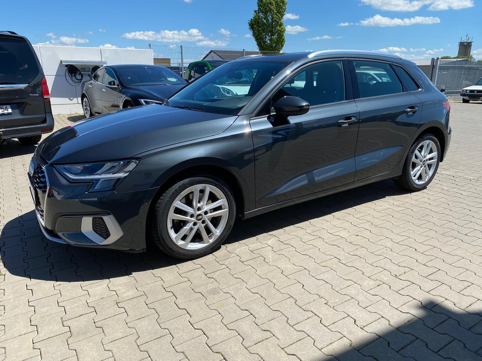 Audi A3 30 TDI advanced/NAVI/R-KAM/TÜV SEVICE NEU 30 TDI advanced/NAVI/R-KAM/TÜV SEVICE NEU - Bild 9