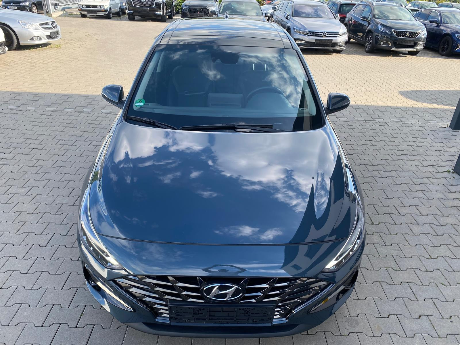 Hyundai i30 Prime/NAVI/PANO/R-KAM/Komfort-Paket Prime/NAVI/PANO/R-KAM/Komfort-Paket - Bild 11