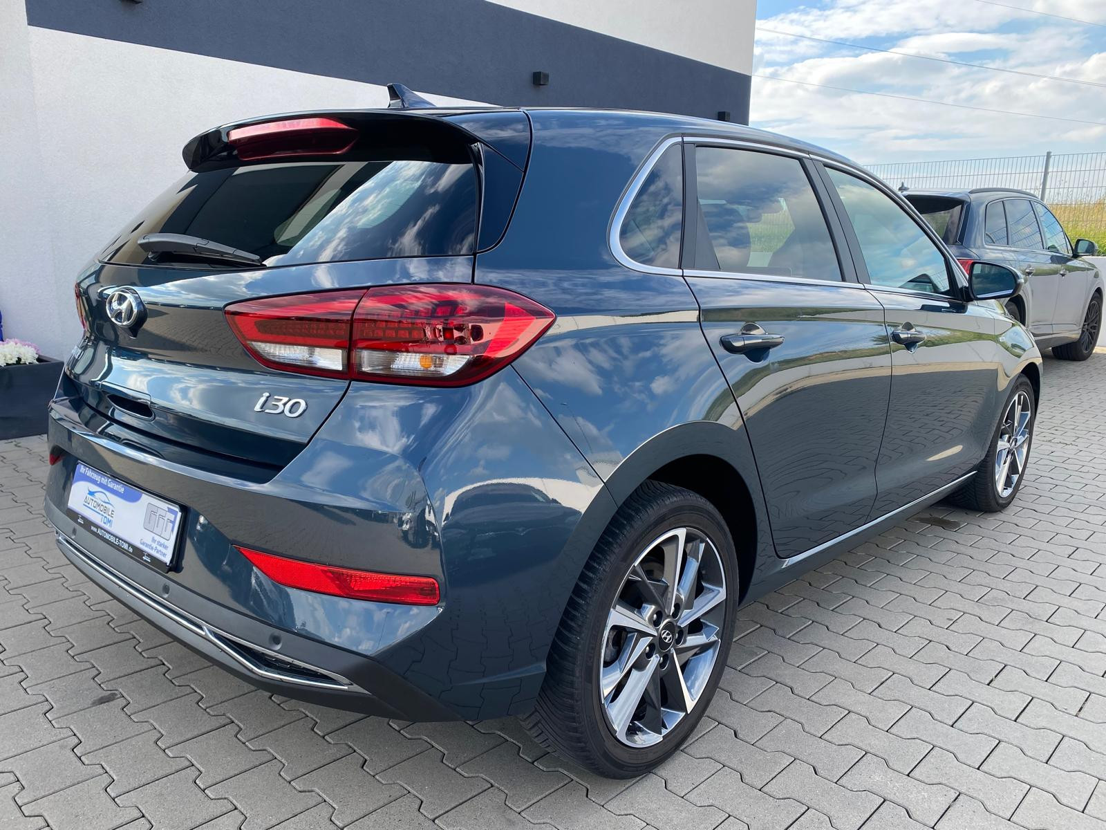 Hyundai i30 Prime/NAVI/PANO/R-KAM/Komfort-Paket Prime/NAVI/PANO/R-KAM/Komfort-Paket - Bild 9