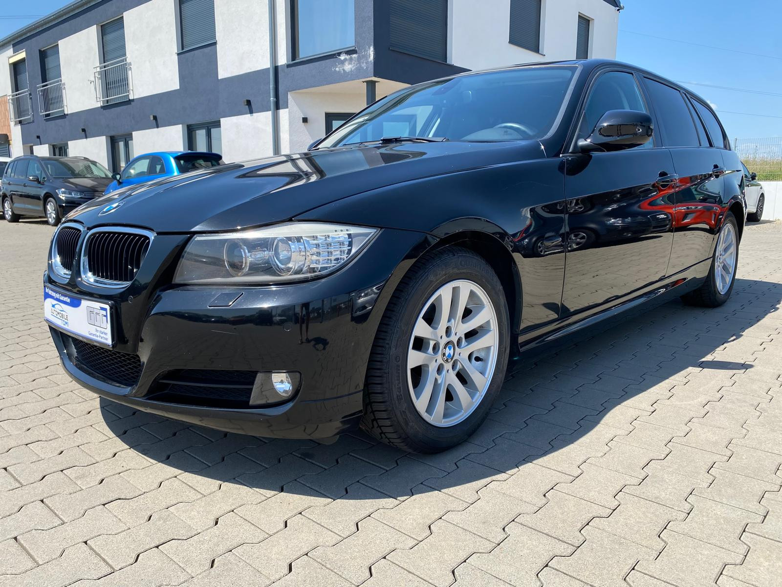 BMW 320 Facelift/Leder/Automatik Facelift/Leder/Automatik - Bild 1