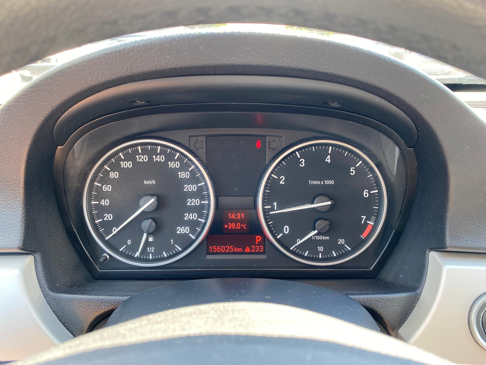 BMW 320 Facelift/Leder/Automatik Facelift/Leder/Automatik - Bild 10