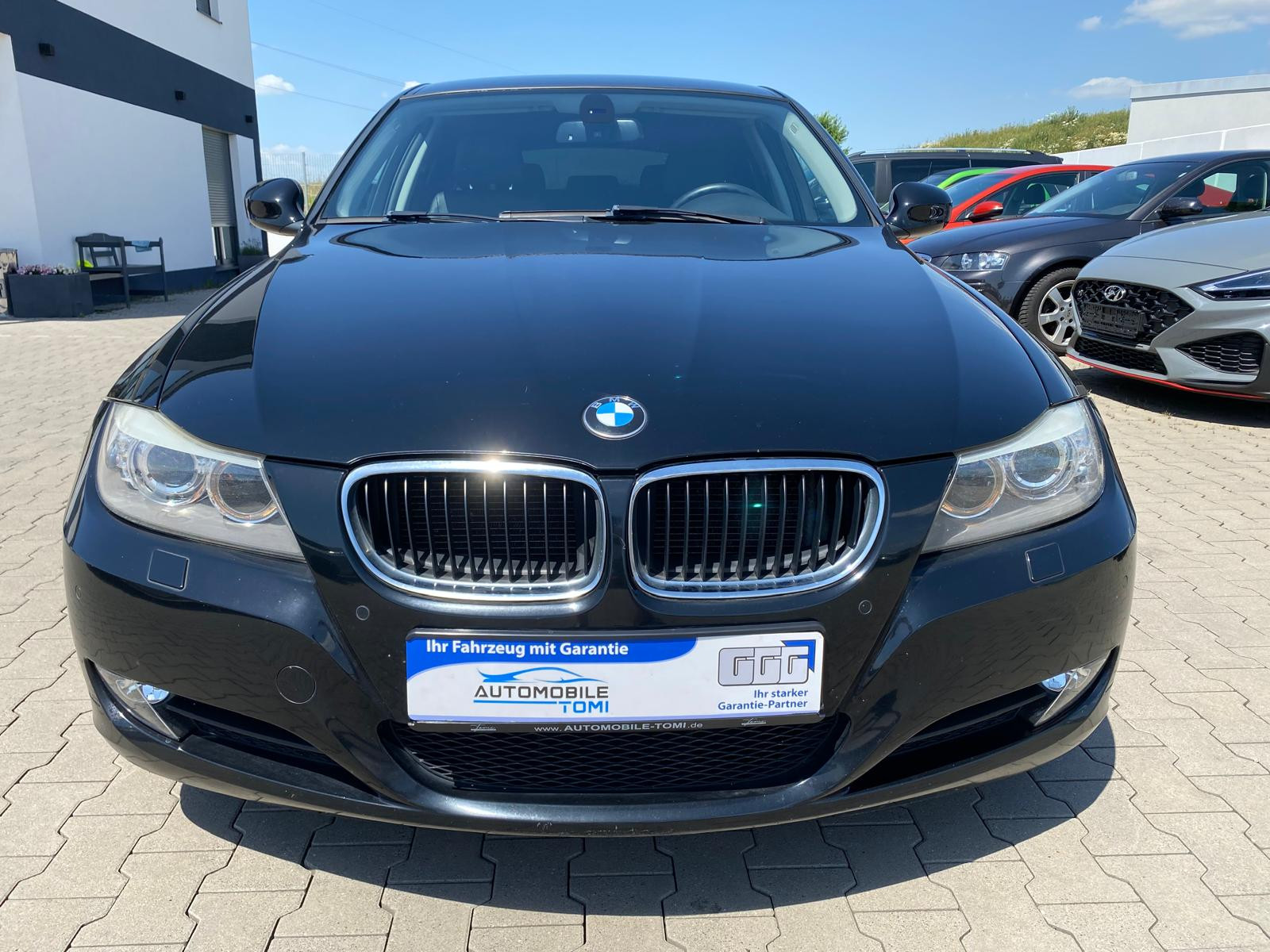 BMW 320 Facelift/Leder/Automatik Facelift/Leder/Automatik - Bild 3