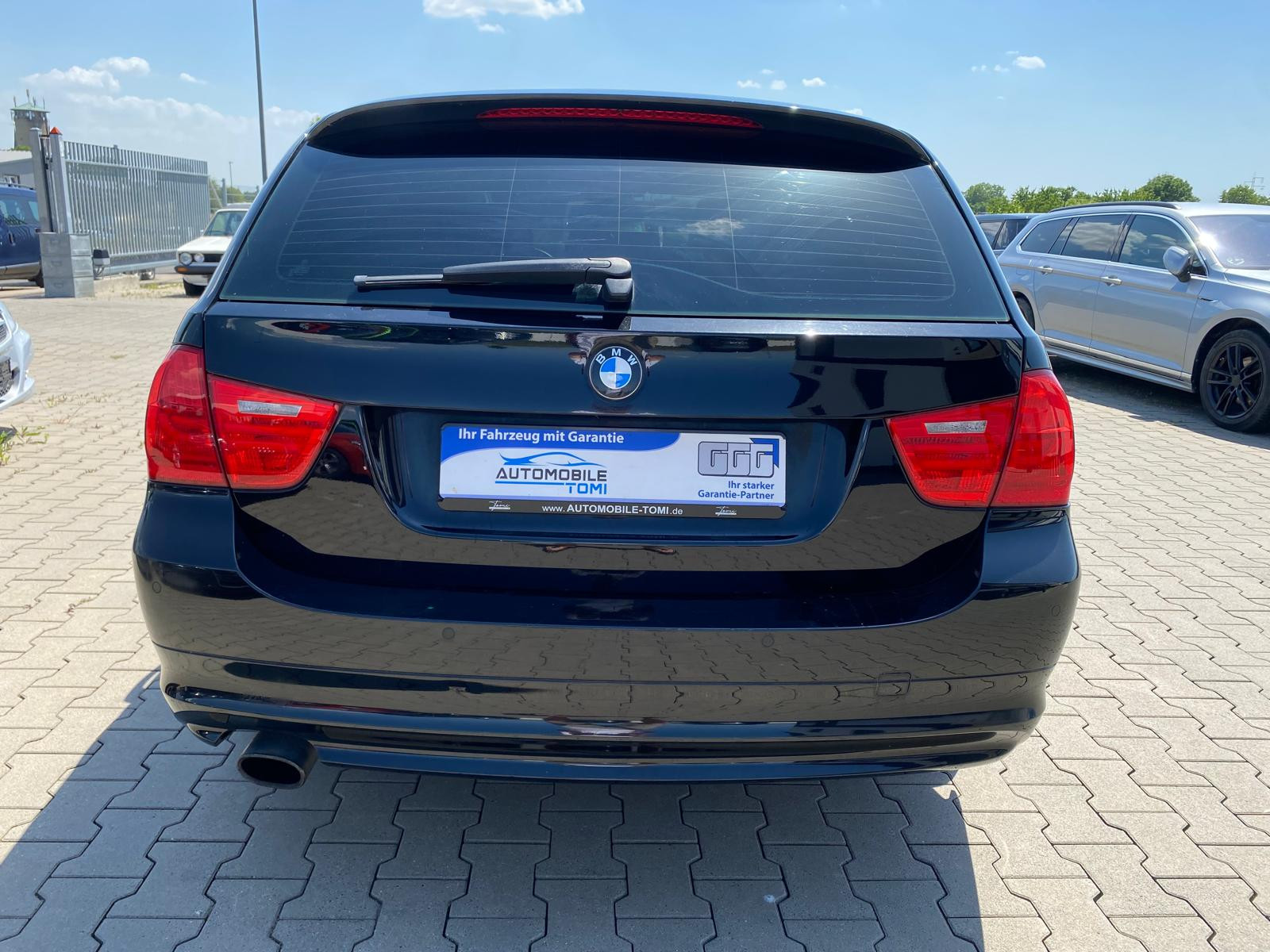 BMW 320 Facelift/Leder/Automatik Facelift/Leder/Automatik - Bild 4
