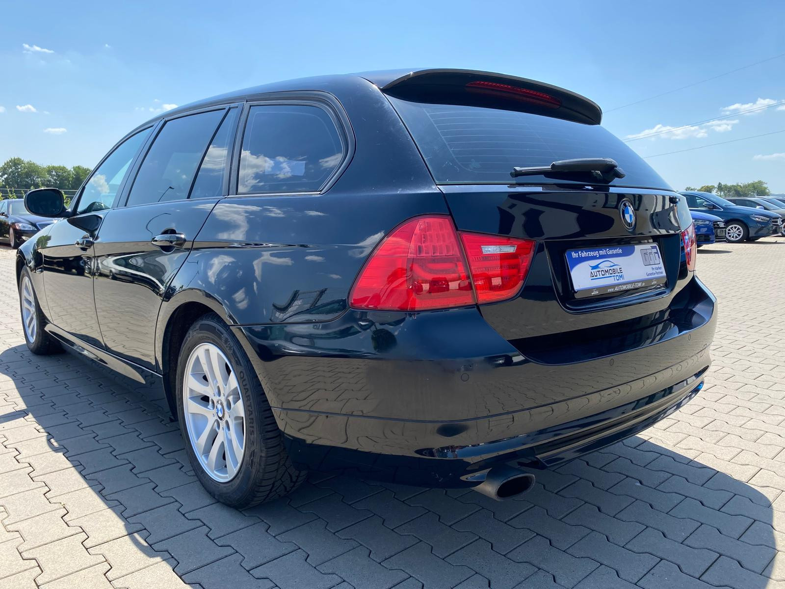 BMW 320 Facelift/Leder/Automatik Facelift/Leder/Automatik - Bild 5