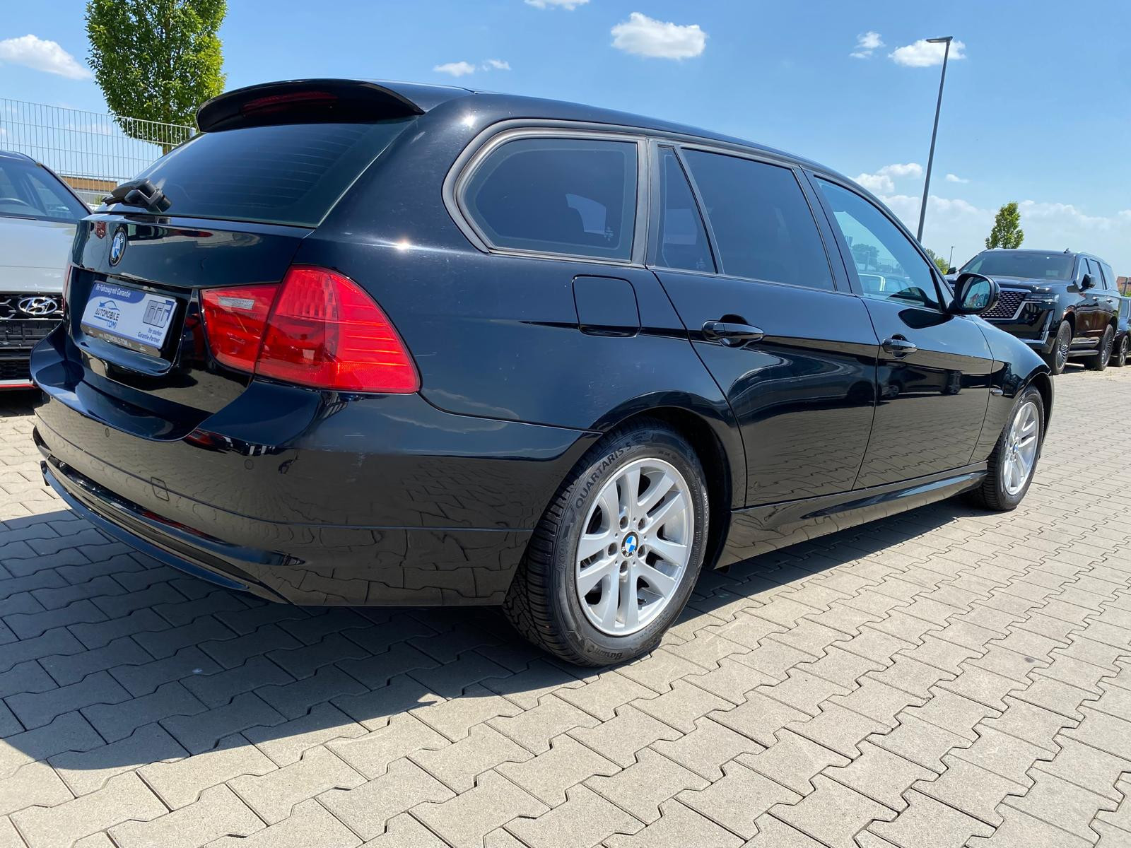 BMW 320 Facelift/Leder/Automatik Facelift/Leder/Automatik - Bild 7