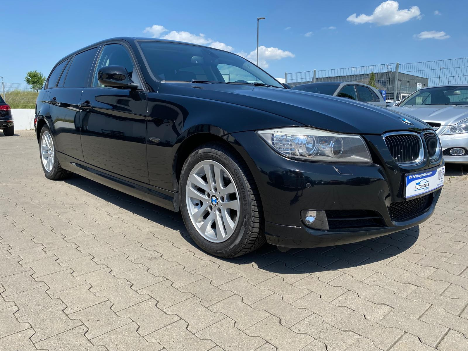 BMW 320 Facelift/Leder/Automatik Facelift/Leder/Automatik - Bild 8