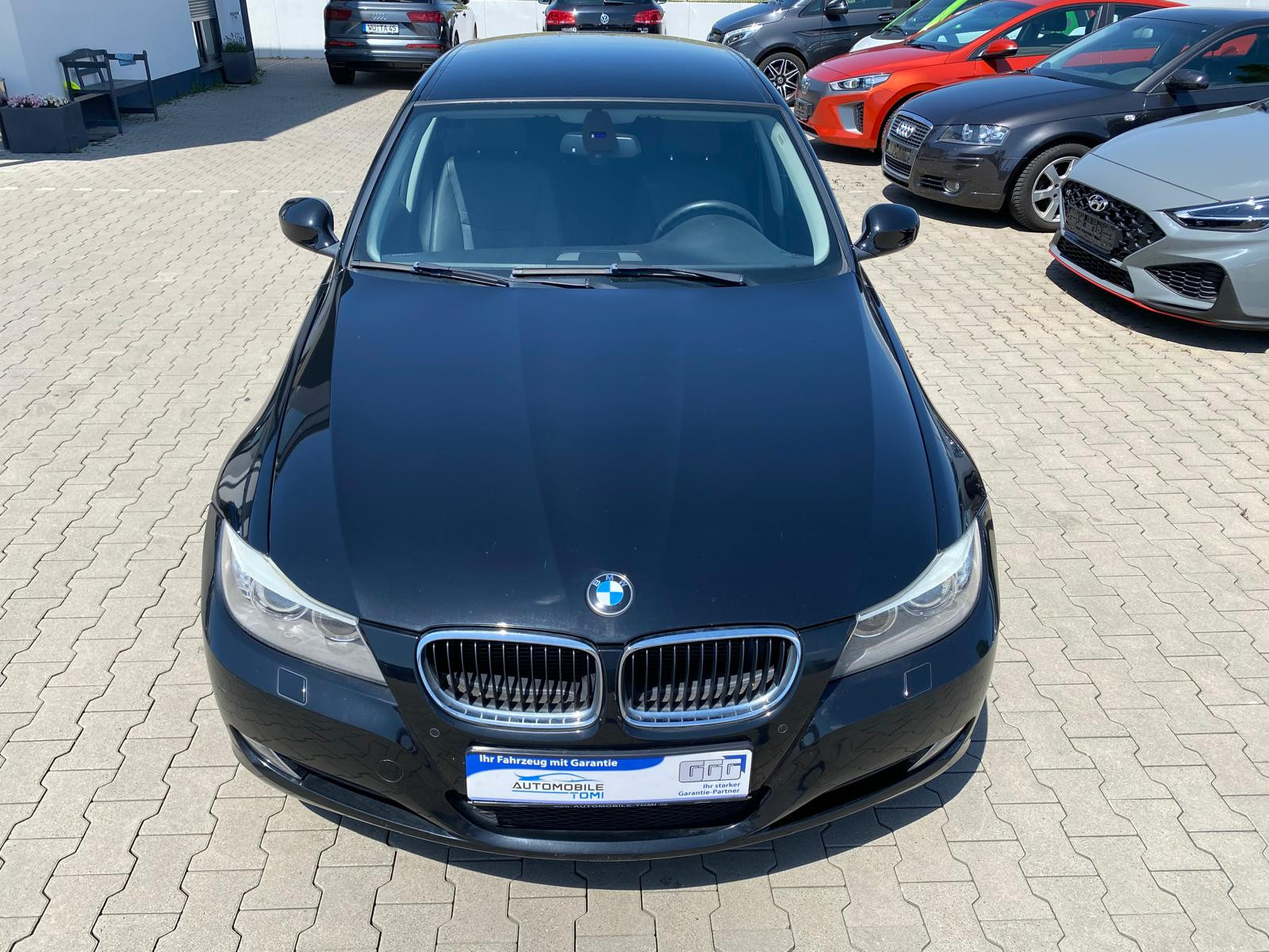 BMW 320 Facelift/Leder/Automatik Facelift/Leder/Automatik - Bild 9