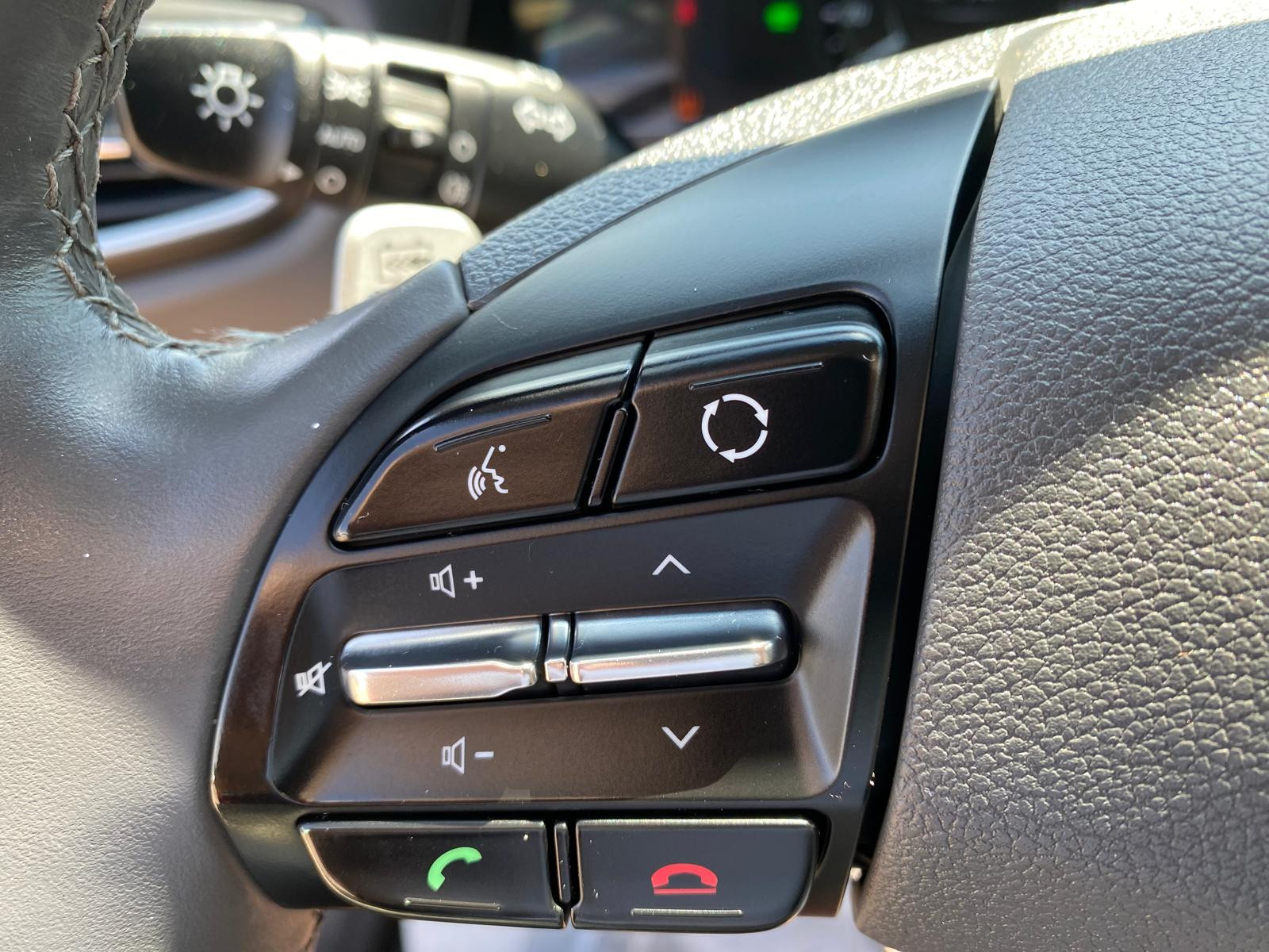 Hyundai Ioniq Trend Elektro/NAVI/DAB/R-KAM/NEU SERVICE Trend Elektro/NAVI/DAB/R-KAM/NEU SERVICE - Bild 13