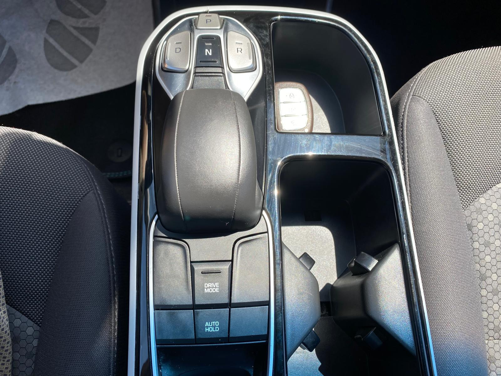 Hyundai Ioniq Trend Elektro/NAVI/DAB/R-KAM/NEU SERVICE Trend Elektro/NAVI/DAB/R-KAM/NEU SERVICE - Bild 14