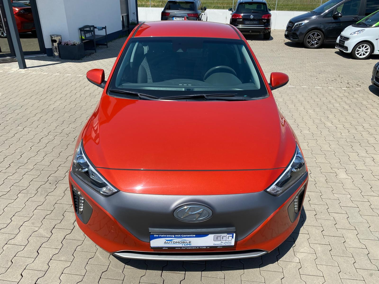 Hyundai Ioniq Trend Elektro/NAVI/DAB/R-KAM/NEU SERVICE Trend Elektro/NAVI/DAB/R-KAM/NEU SERVICE - Bild 6