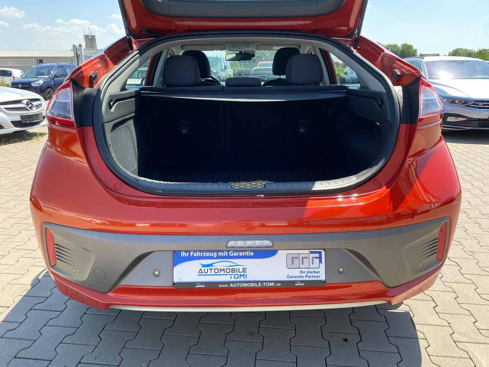 Hyundai Ioniq Trend Elektro/NAVI/DAB/R-KAM/NEU SERVICE Trend Elektro/NAVI/DAB/R-KAM/NEU SERVICE - Bild 7