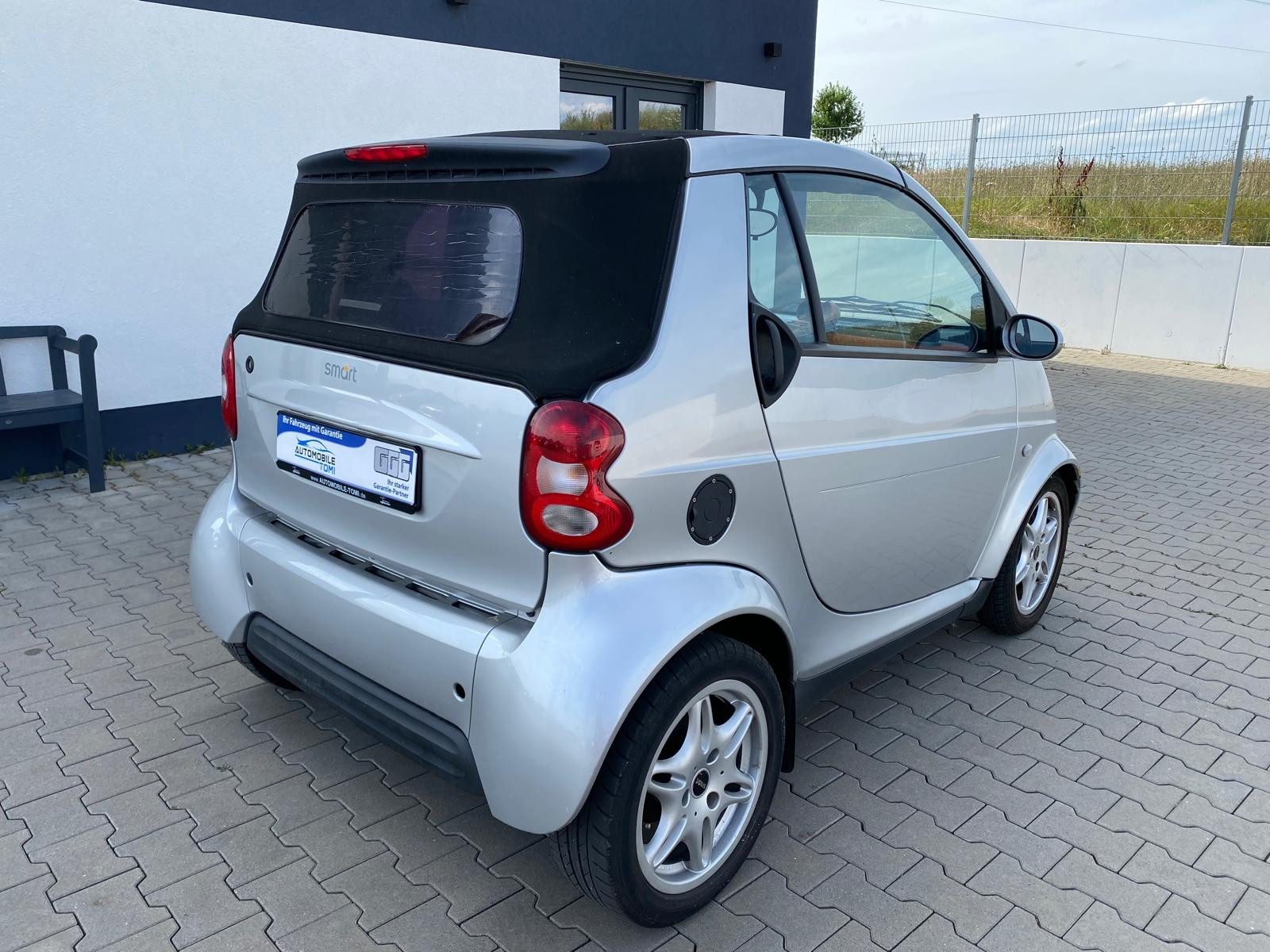 Smart ForTwo CDI Passion/Panorama/Klima CDI Passion/Panorama/Klima - Bild 12