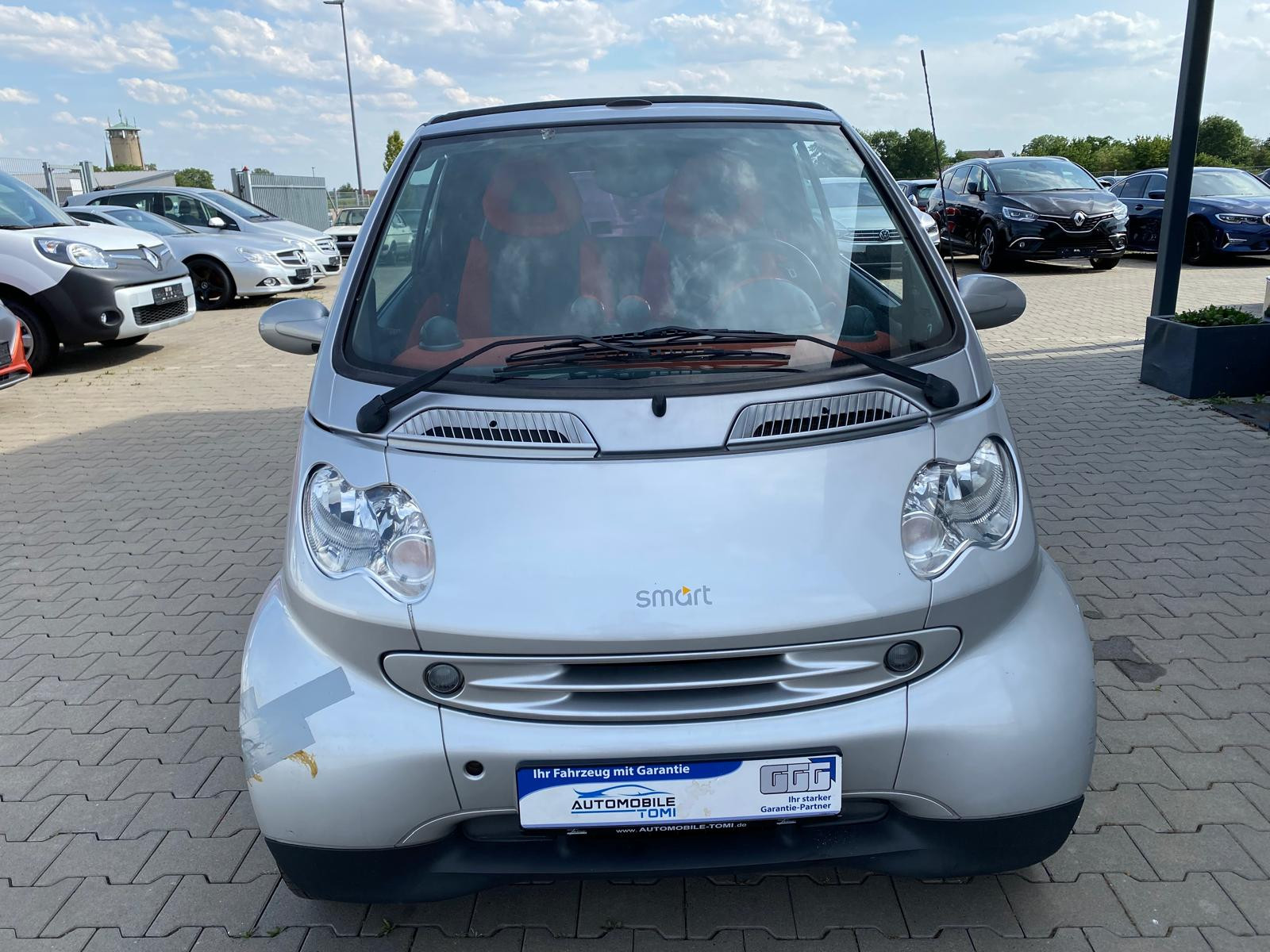 Smart ForTwo CDI Passion/Panorama/Klima CDI Passion/Panorama/Klima - Bild 3