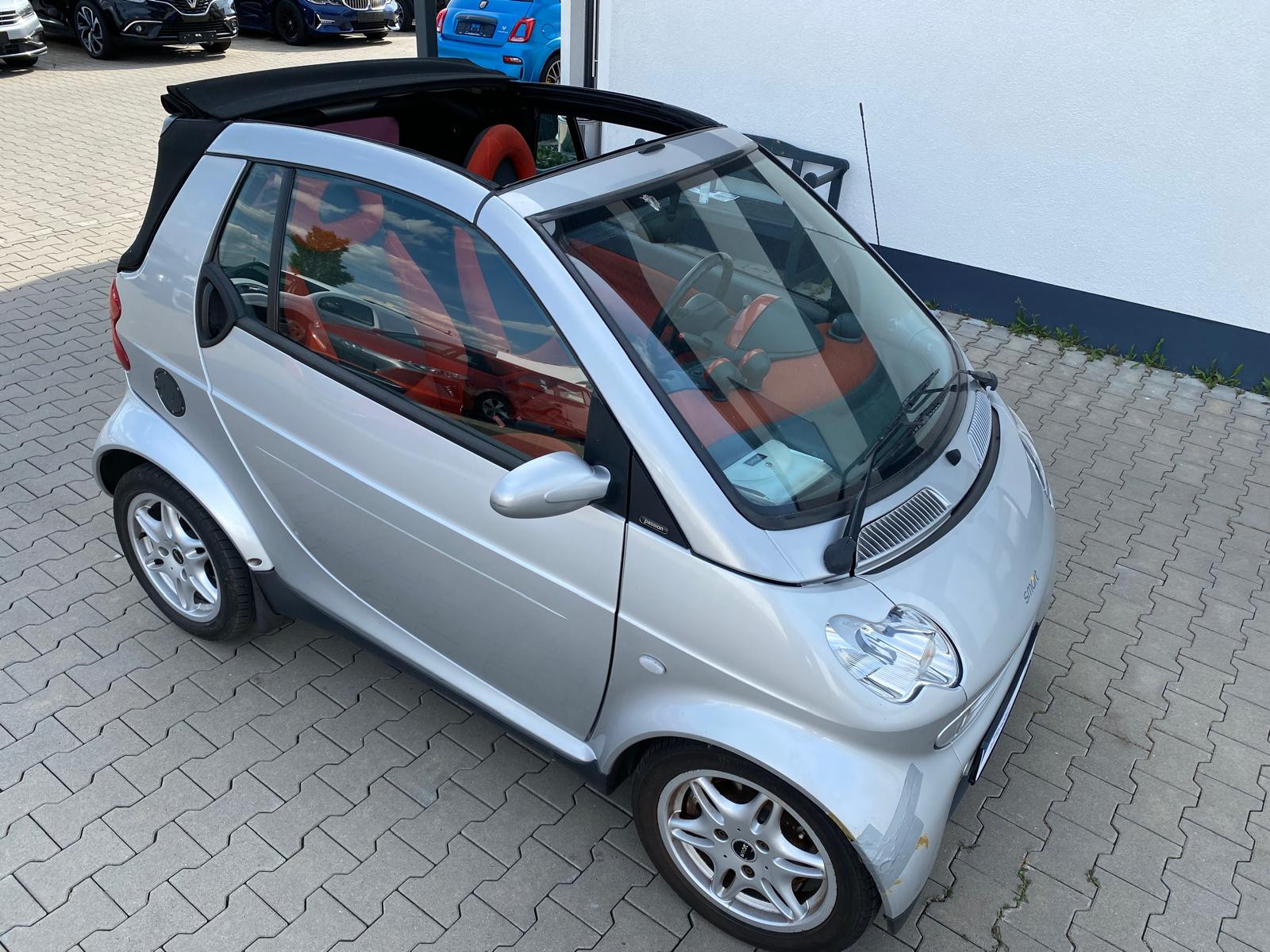 Smart ForTwo CDI Passion/Panorama/Klima CDI Passion/Panorama/Klima - Bild 4