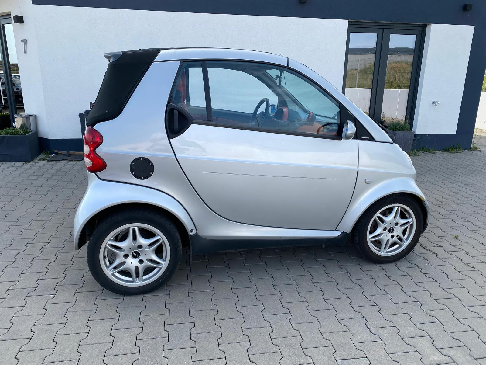 Smart ForTwo CDI Passion/Panorama/Klima CDI Passion/Panorama/Klima - Bild 9