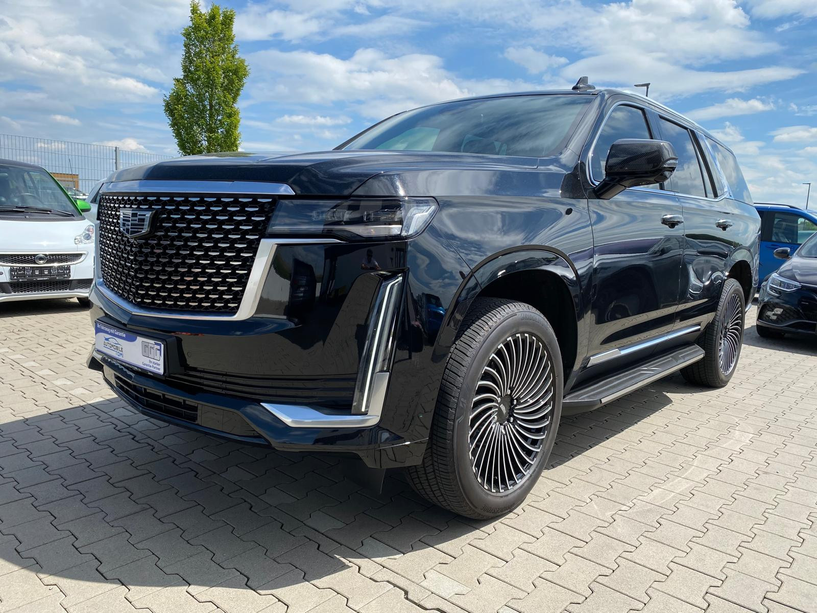 Cadillac Escalade Premium Luxury Platinum 6.2l V8 Premium Luxury Platinum 6.2l V8 - Bild 1