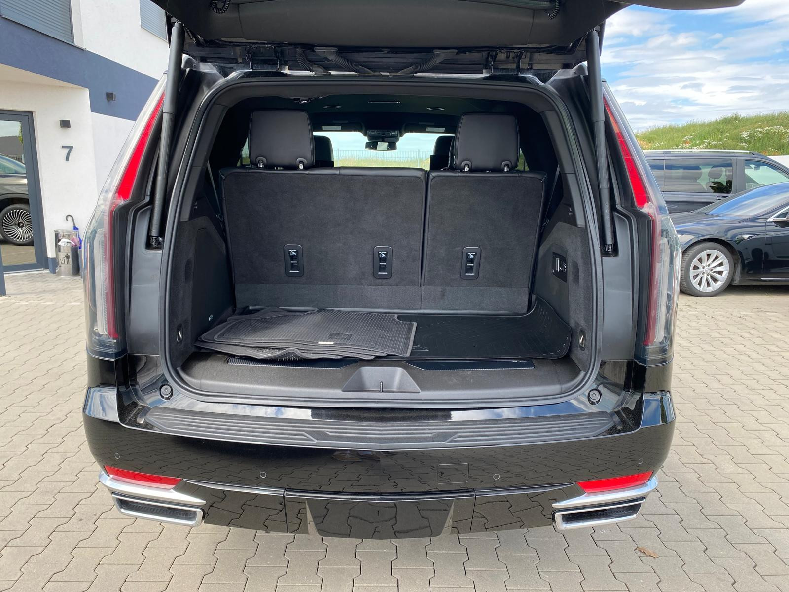 Cadillac Escalade Premium Luxury Platinum 6.2l V8 Premium Luxury Platinum 6.2l V8 - Bild 10