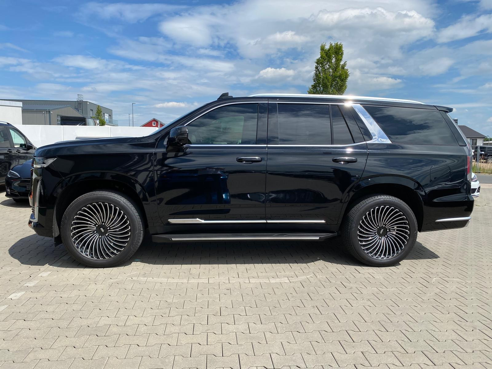 Cadillac Escalade Premium Luxury Platinum 6.2l V8 Premium Luxury Platinum 6.2l V8 - Bild 12
