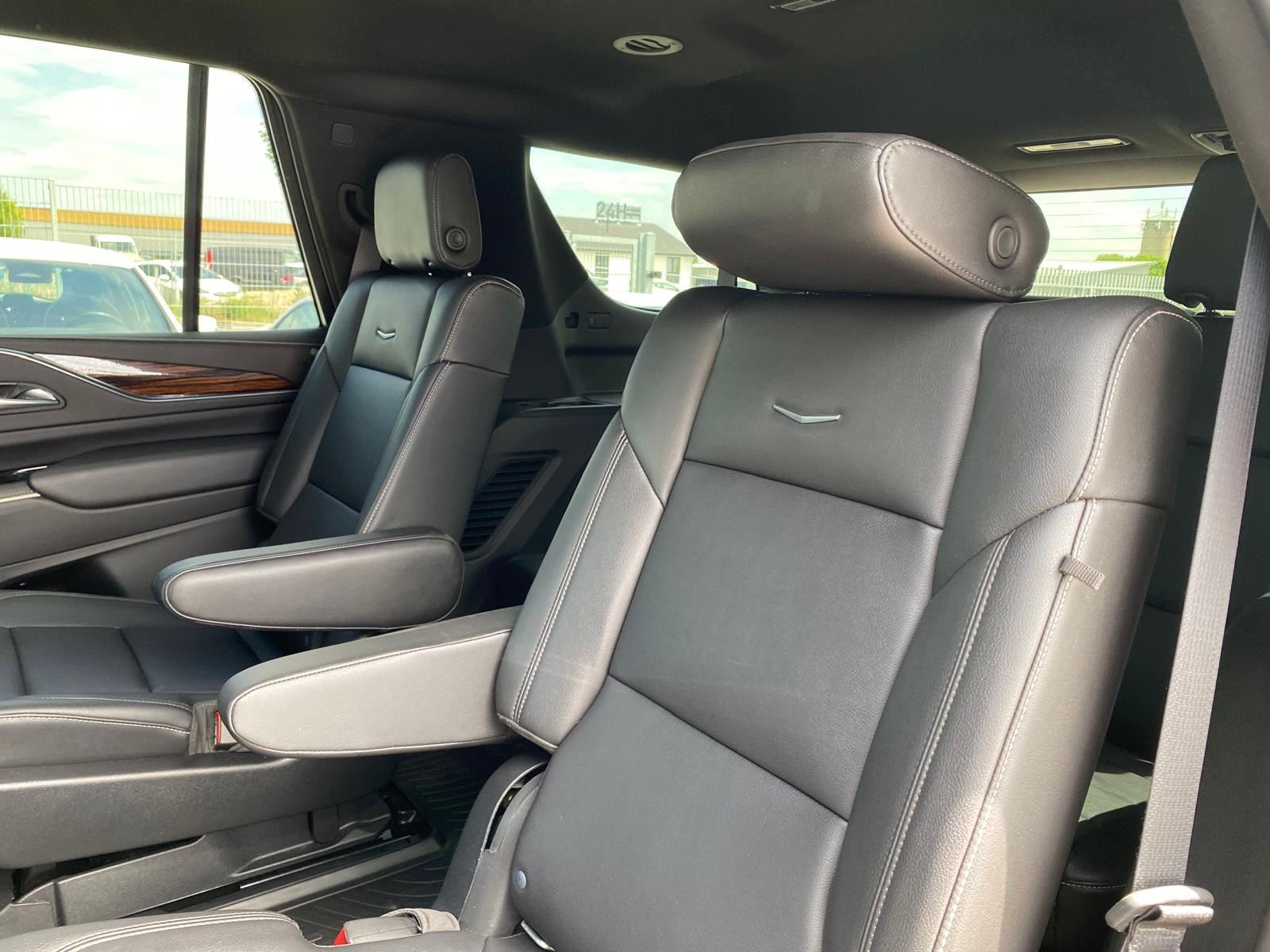 Cadillac Escalade Premium Luxury Platinum 6.2l V8 Premium Luxury Platinum 6.2l V8 - Bild 13