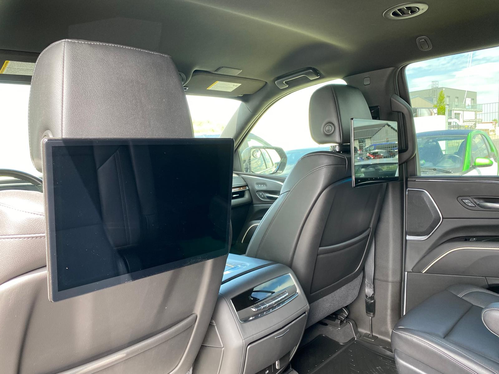 Cadillac Escalade Premium Luxury Platinum 6.2l V8 Premium Luxury Platinum 6.2l V8 - Bild 14