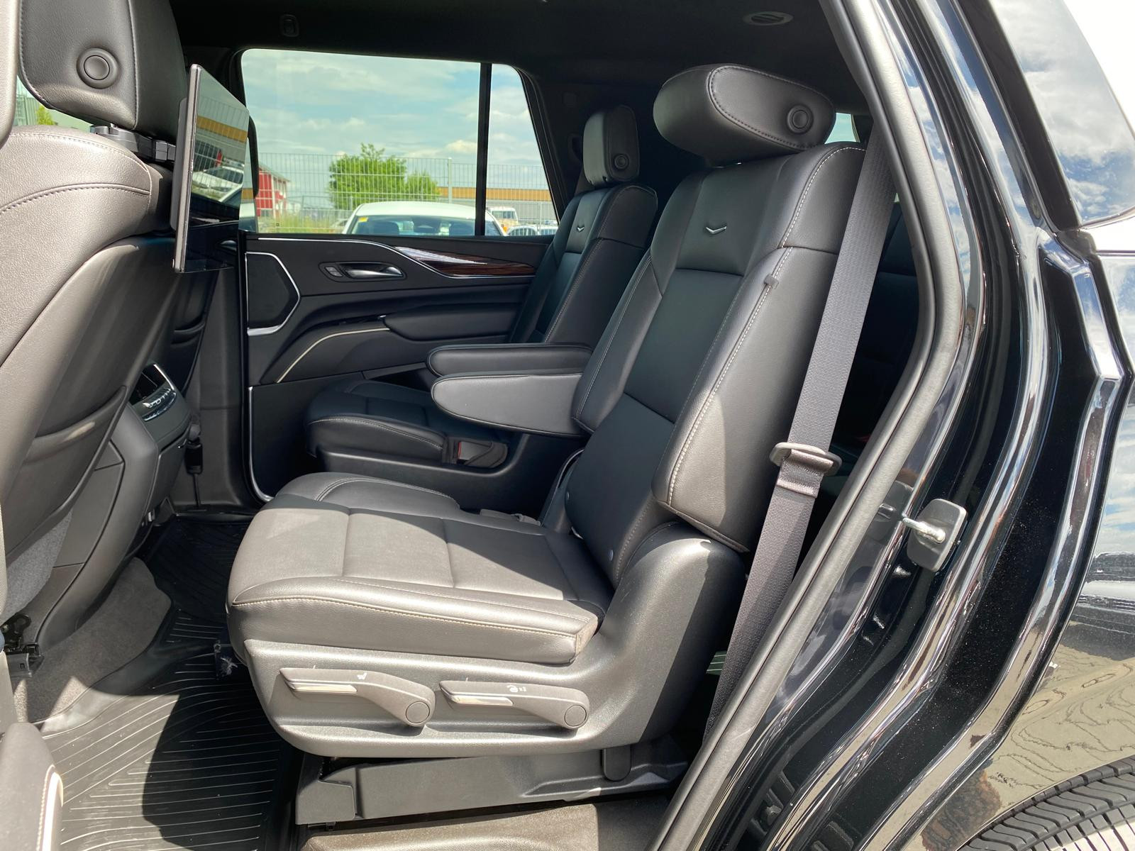 Cadillac Escalade Premium Luxury Platinum 6.2l V8 Premium Luxury Platinum 6.2l V8 - Bild 15