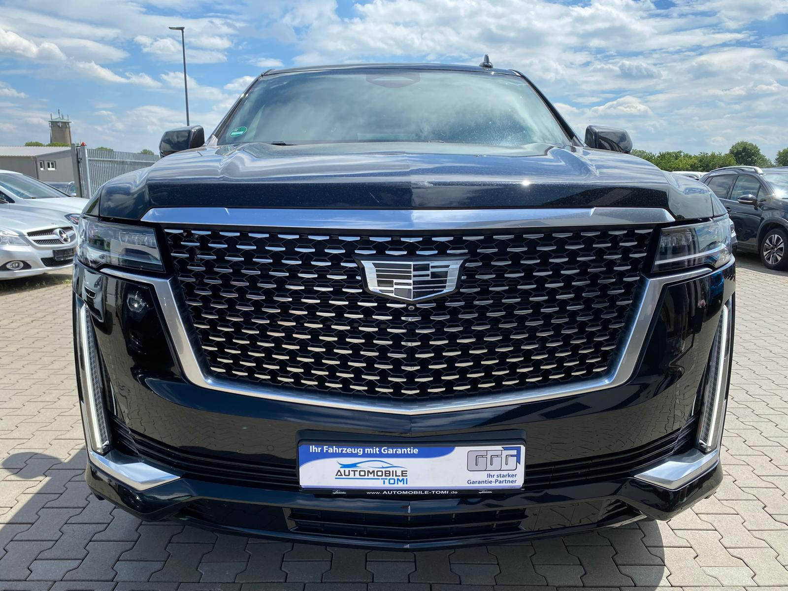 Cadillac Escalade Premium Luxury Platinum 6.2l V8 Premium Luxury Platinum 6.2l V8 - Bild 3