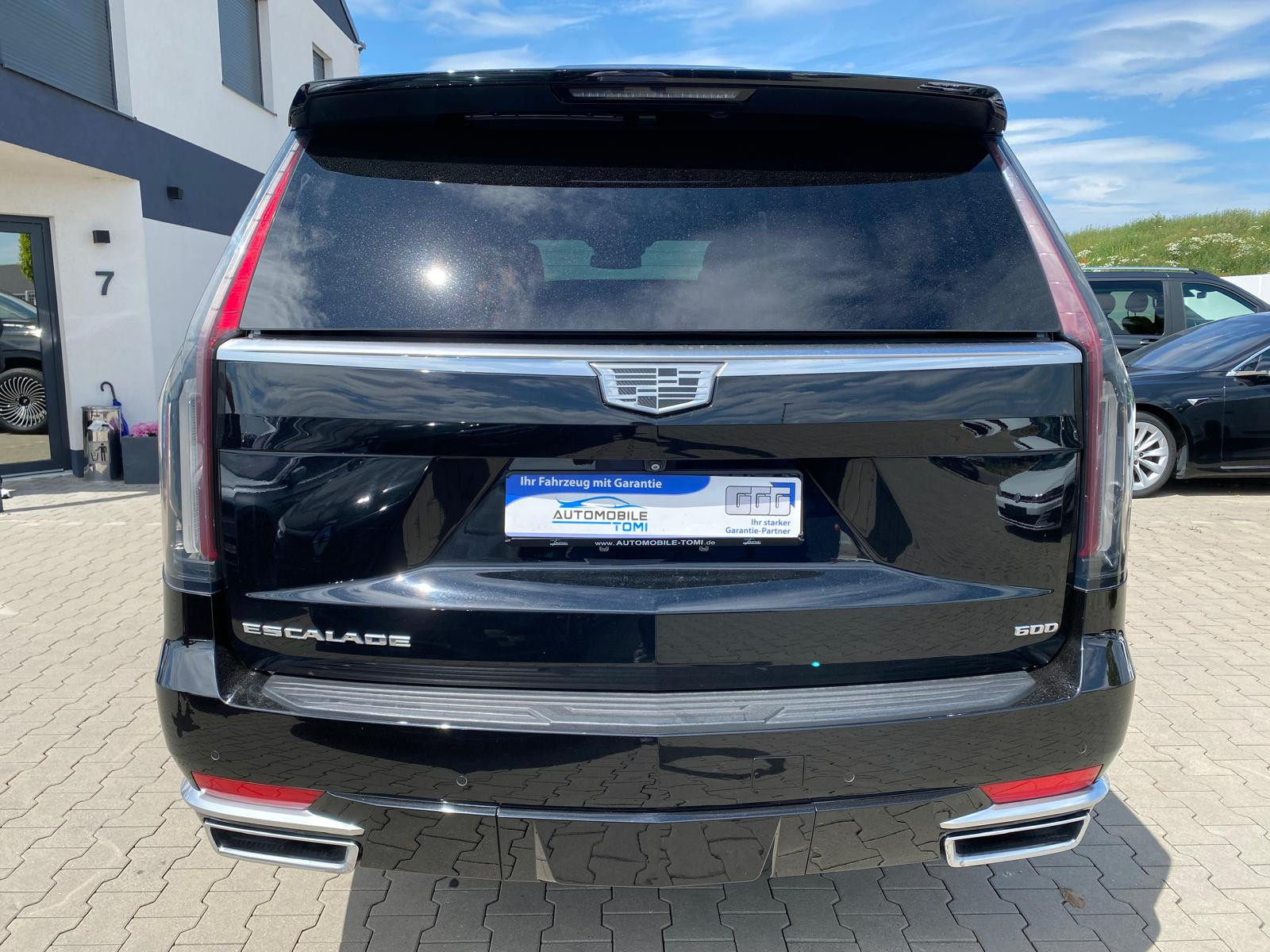 Cadillac Escalade Premium Luxury Platinum 6.2l V8 Premium Luxury Platinum 6.2l V8 - Bild 4