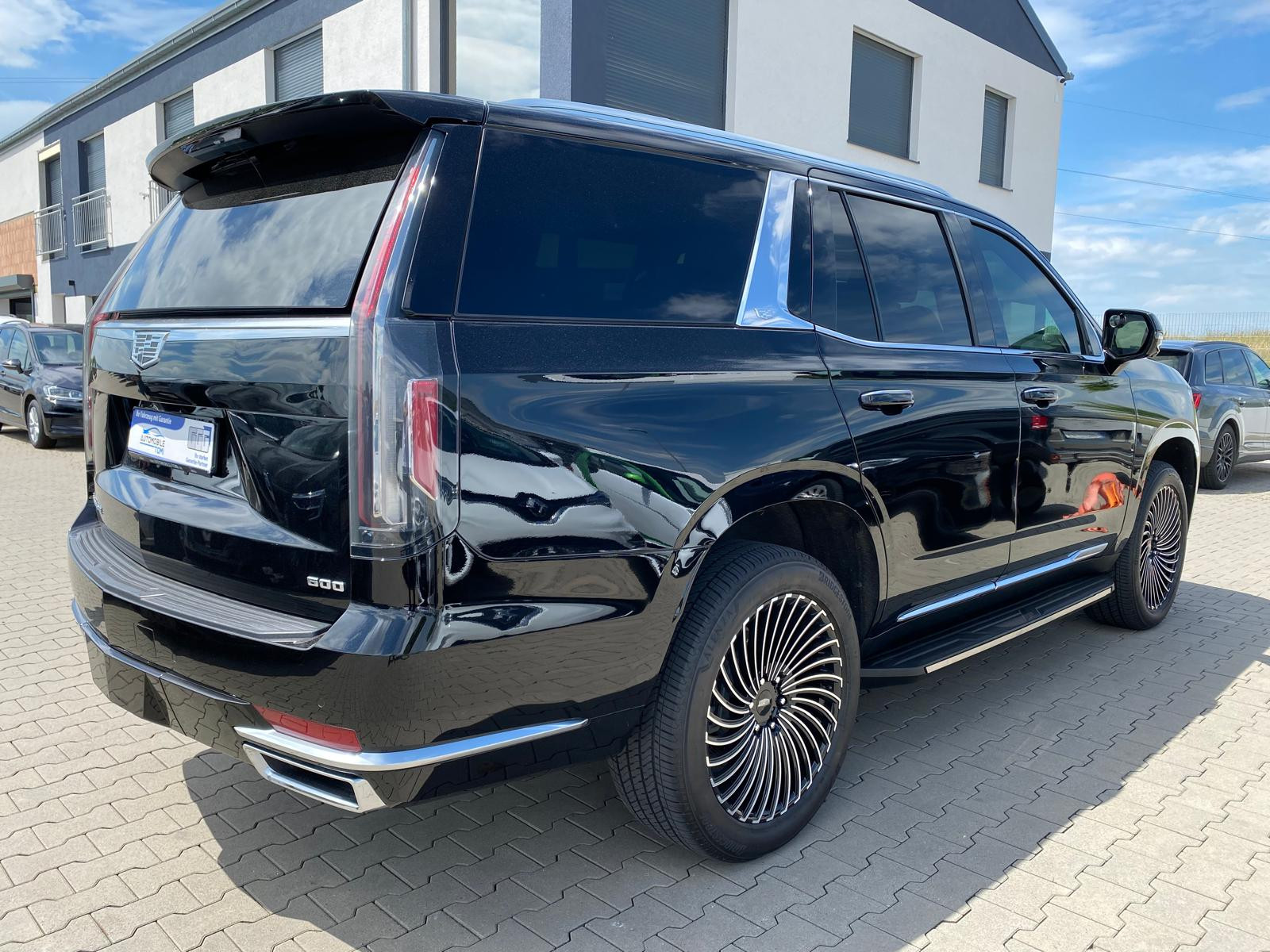 Cadillac Escalade Premium Luxury Platinum 6.2l V8 Premium Luxury Platinum 6.2l V8 - Bild 5