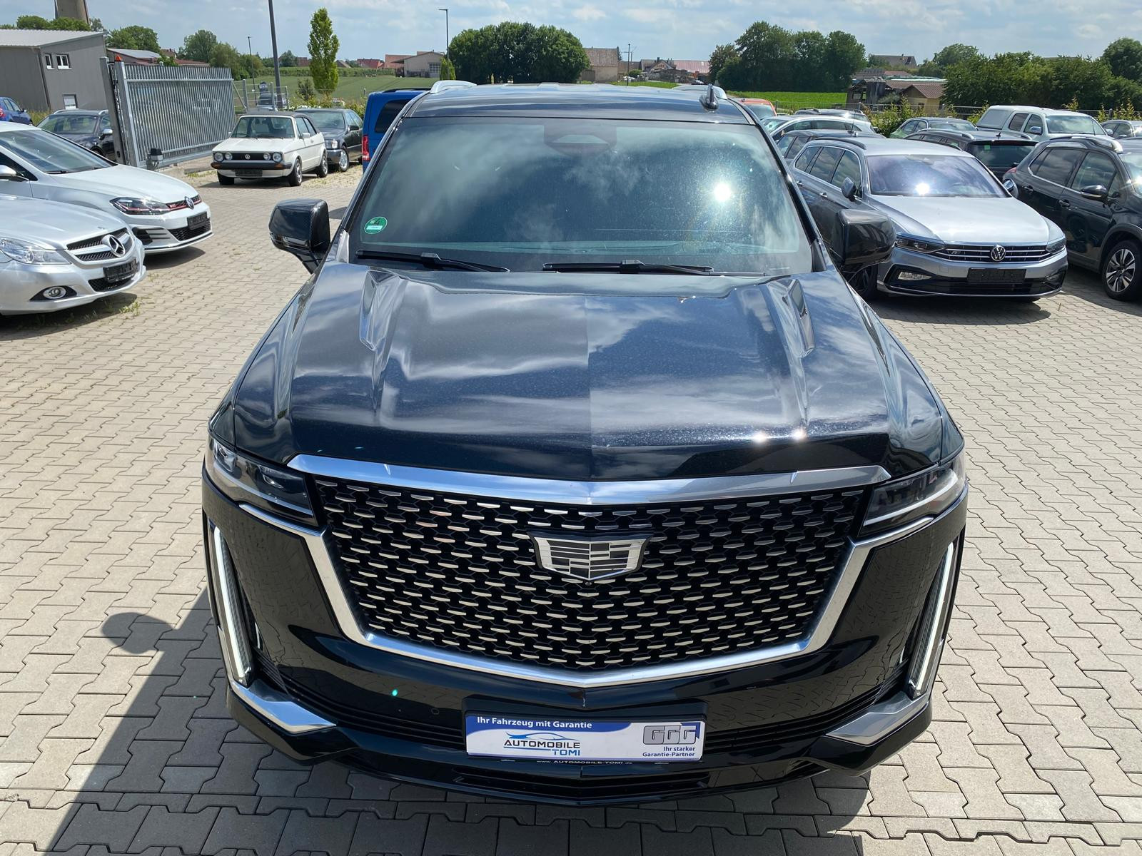 Cadillac Escalade Premium Luxury Platinum 6.2l V8 Premium Luxury Platinum 6.2l V8 - Bild 6