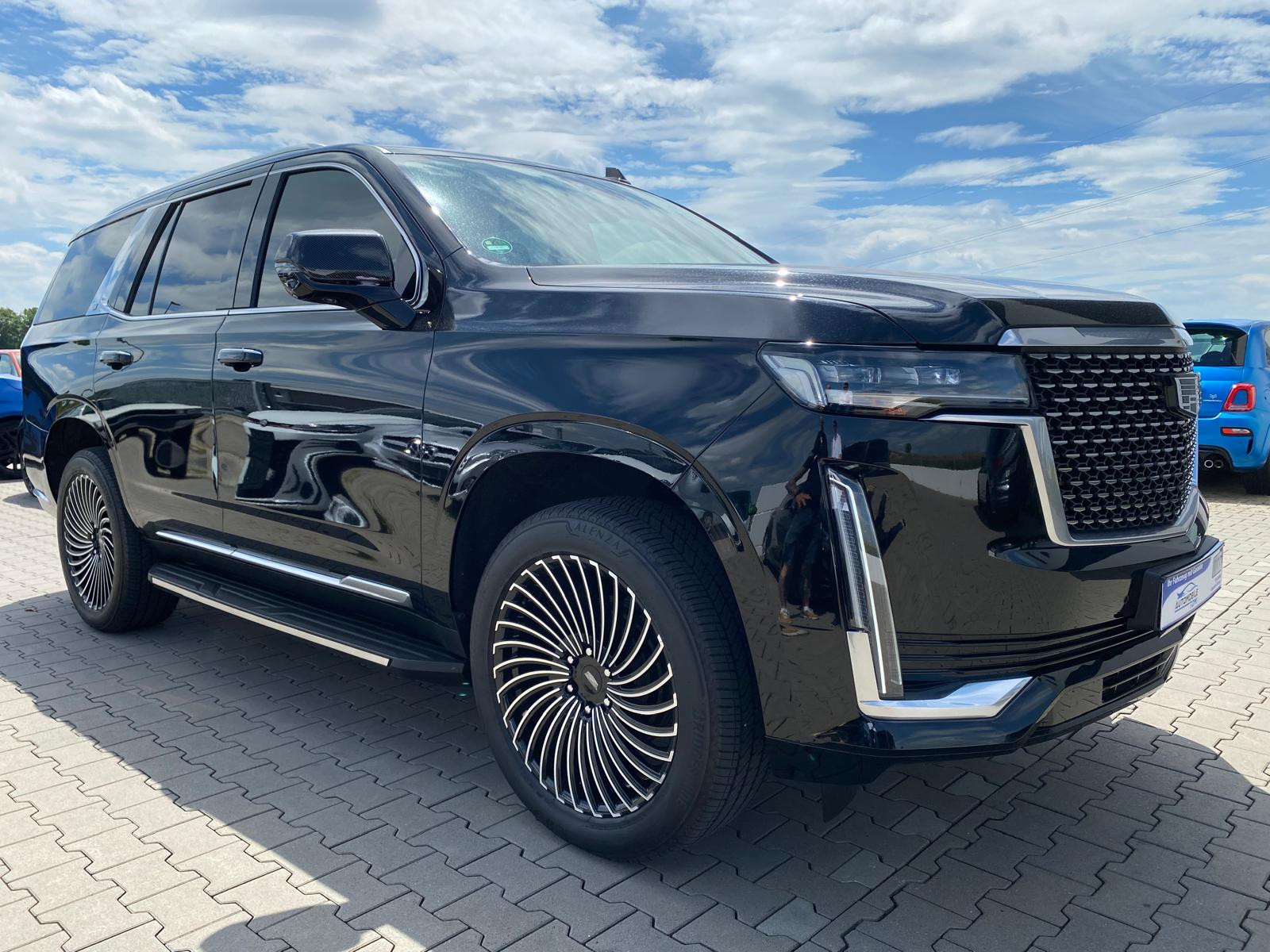 Cadillac Escalade Premium Luxury Platinum 6.2l V8 Premium Luxury Platinum 6.2l V8 - Bild 8
