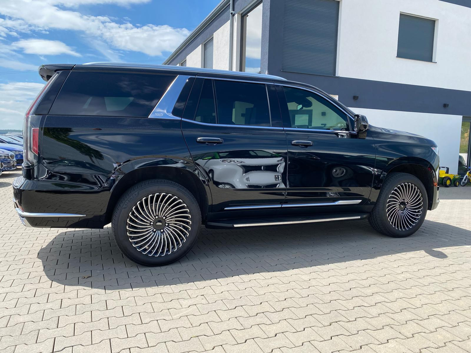 Cadillac Escalade Premium Luxury Platinum 6.2l V8 Premium Luxury Platinum 6.2l V8 - Bild 9