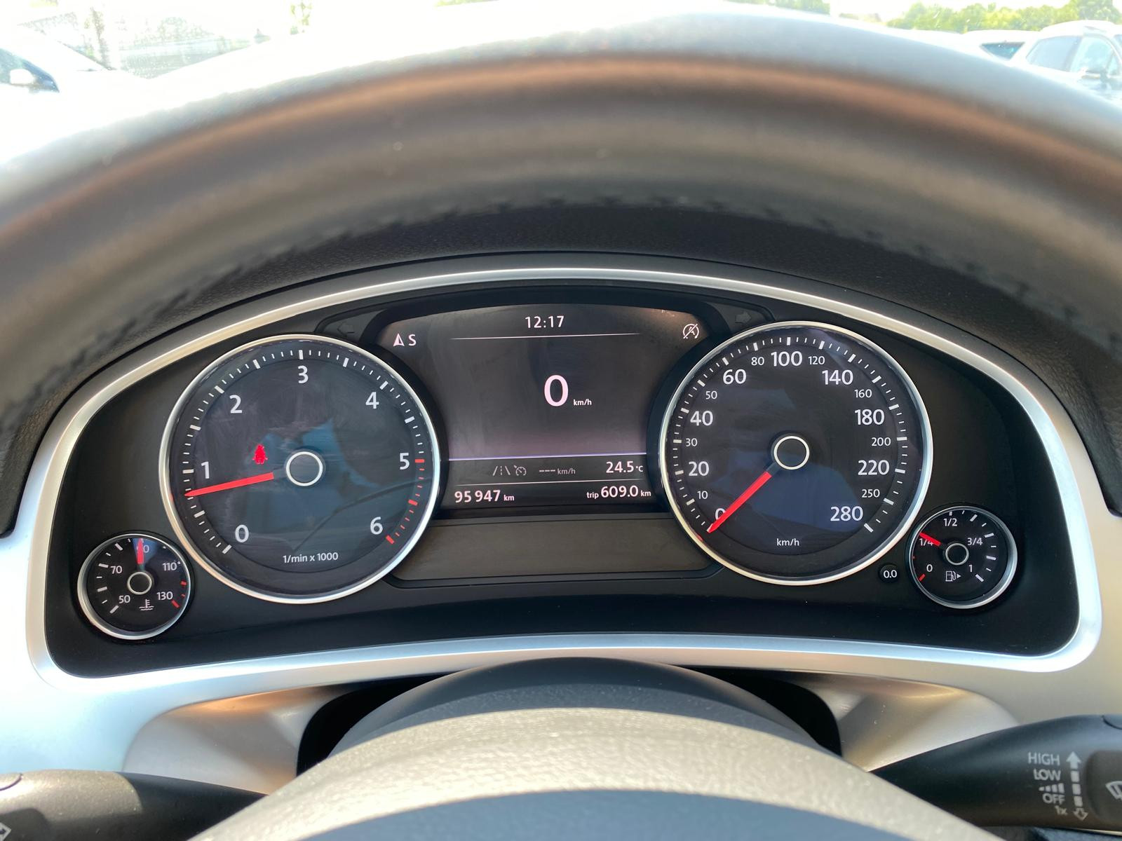 VW Touareg  Terrain Tech 4Motion/360KAM/PANO/NAVI Terrain Tech 4Motion/360KAM/PANO/NAVI - Bild 12