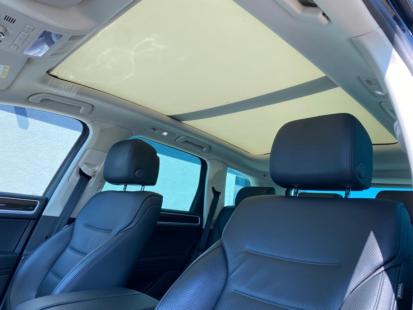 VW Touareg  Terrain Tech 4Motion/360KAM/PANO/NAVI Terrain Tech 4Motion/360KAM/PANO/NAVI - Bild 14