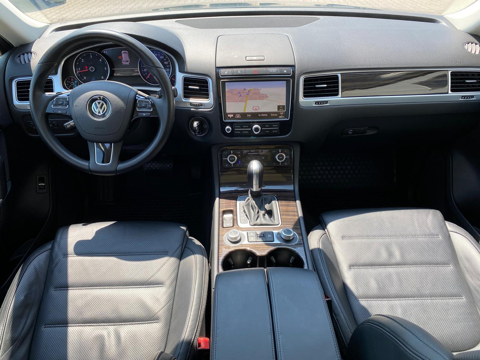 VW Touareg  Terrain Tech 4Motion/360KAM/PANO/NAVI Terrain Tech 4Motion/360KAM/PANO/NAVI - Bild 2