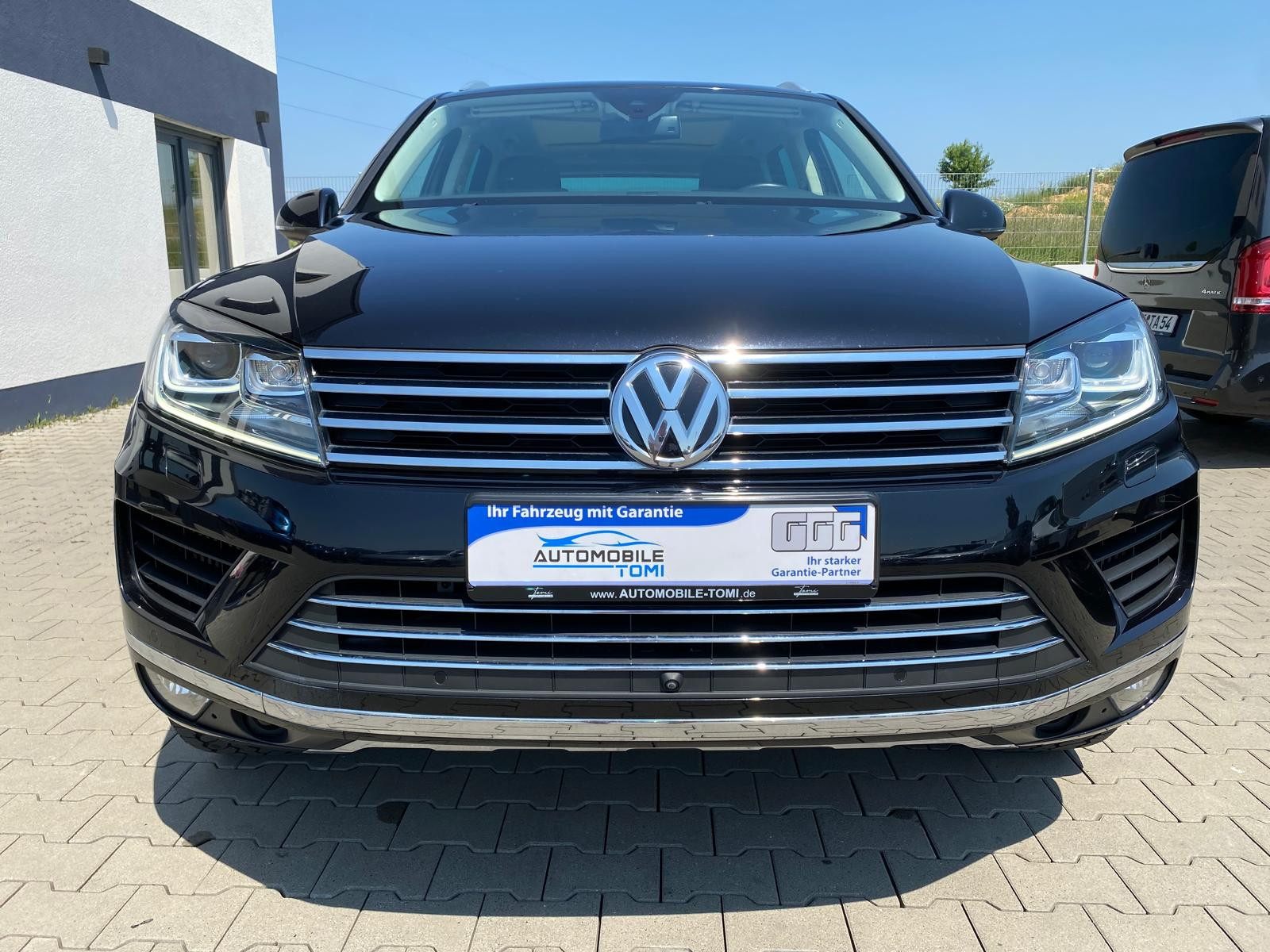 VW Touareg  Terrain Tech 4Motion/360KAM/PANO/NAVI Terrain Tech 4Motion/360KAM/PANO/NAVI - Bild 3
