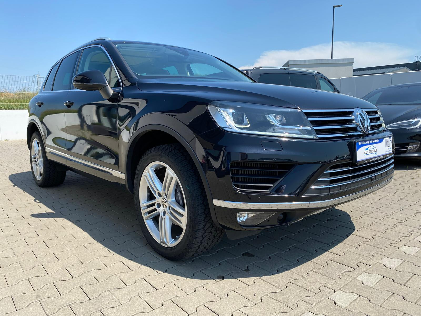 VW Touareg  Terrain Tech 4Motion/360KAM/PANO/NAVI Terrain Tech 4Motion/360KAM/PANO/NAVI - Bild 5