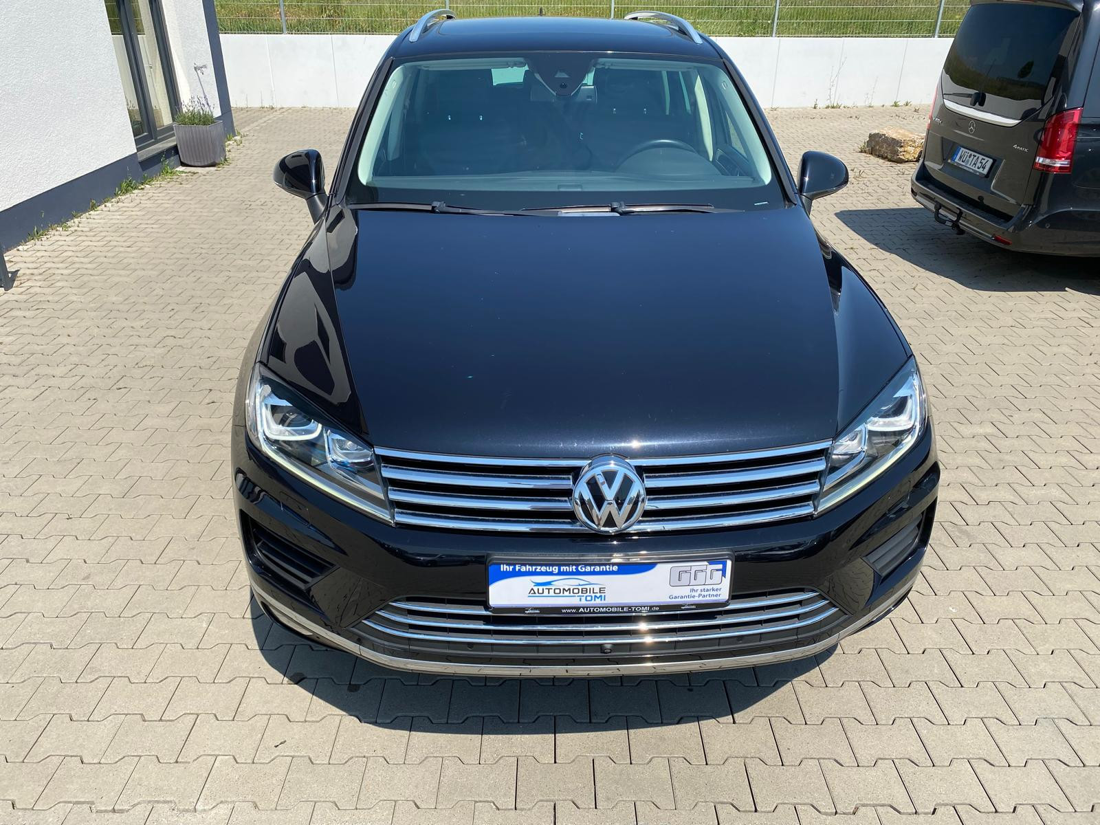 VW Touareg  Terrain Tech 4Motion/360KAM/PANO/NAVI Terrain Tech 4Motion/360KAM/PANO/NAVI - Bild 8