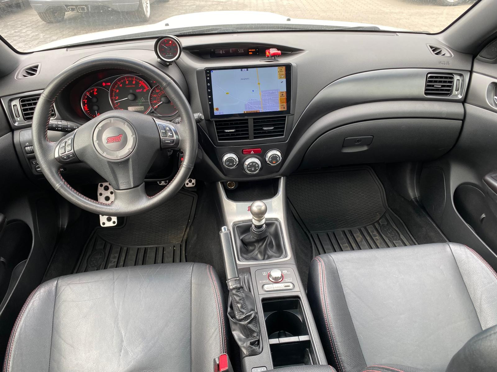 Subaru WRX STI Top Zustand Top Zustand - Bild 3