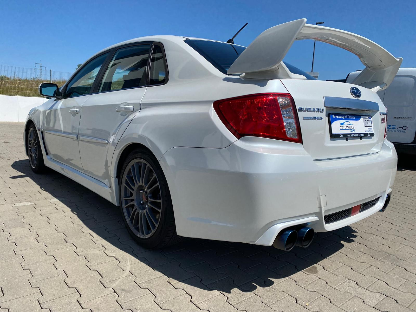 Subaru WRX STI Top Zustand Top Zustand - Bild 9