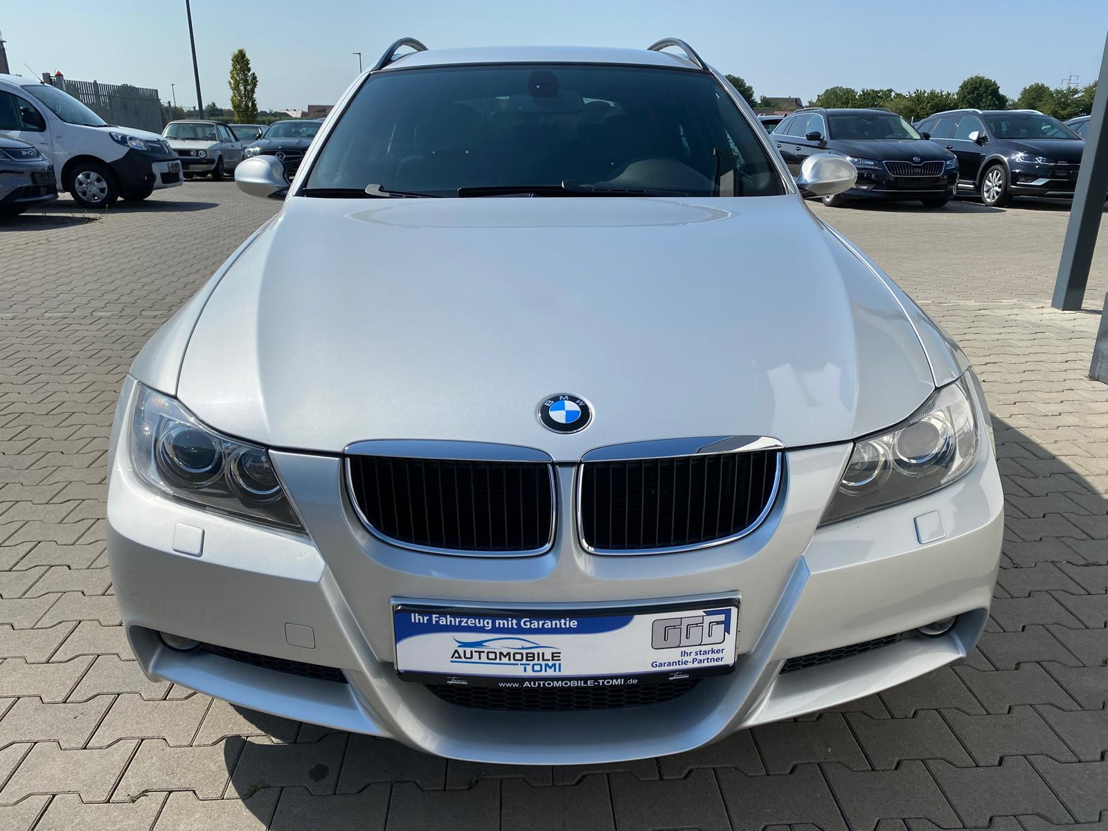 BMW 318 M-Paket M-Paket - Bild 3