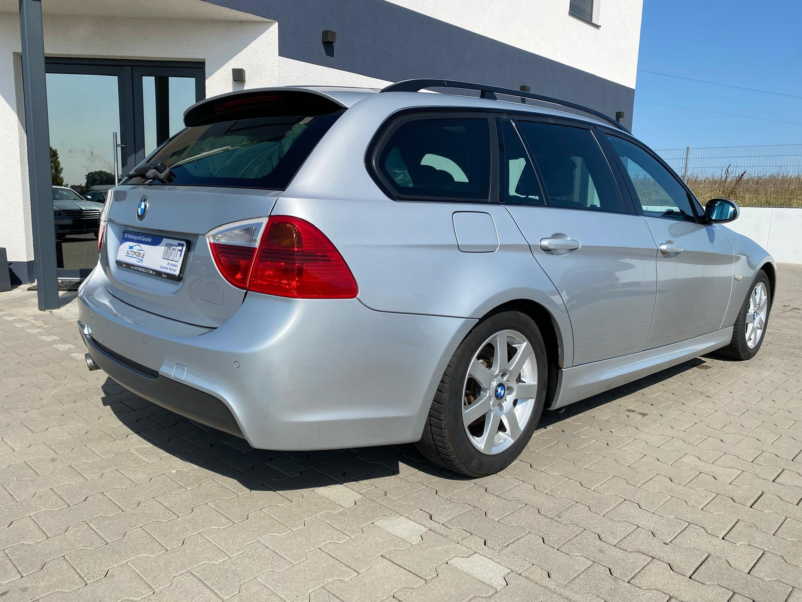 BMW 318 M-Paket M-Paket - Bild 7